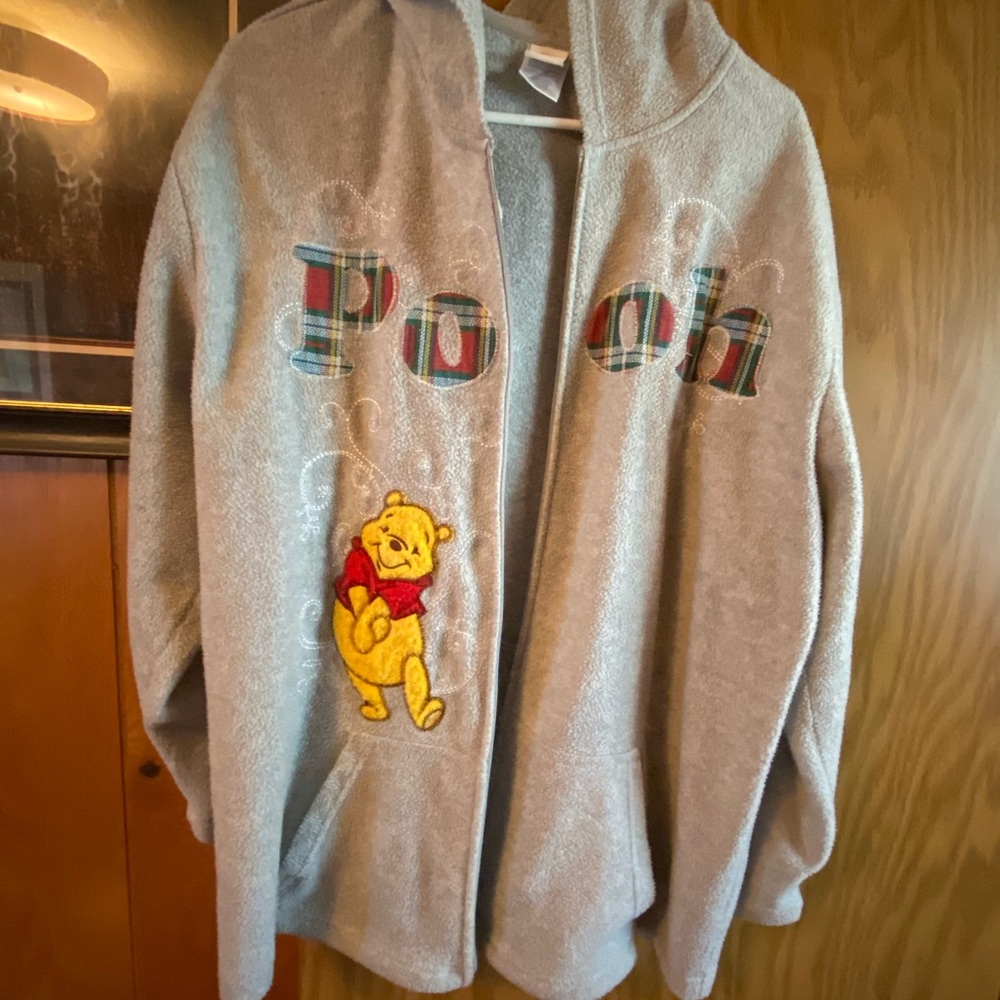 Light weight jacket
